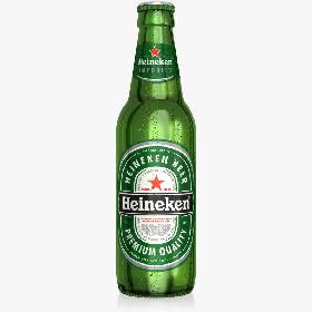 Heineken Bottle